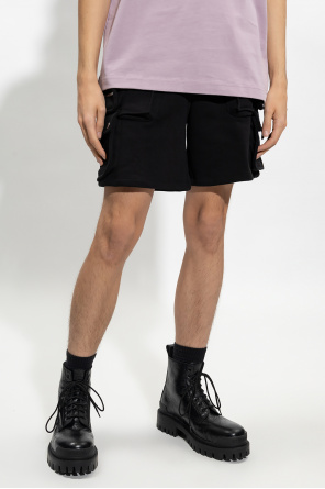 SchaferandweinerShops TW - logo-plaque knitted track pants